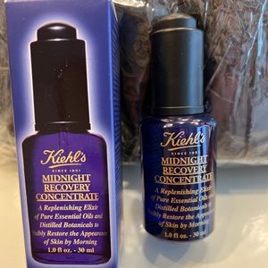 Kiehl’s Midnight Recovery Oil